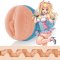 FLESHLIGHT Fantasy Lexi Amakura Dojikko Beige