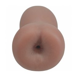 XKIN Secret Affairs Mistress Eternal Asha Masturbator Medium aus TPE Braun