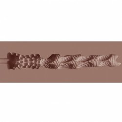 XKIN Secret Affairs Mistress Eternal Asha Masturbator Medium aus TPE Braun