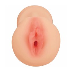 XKIN Pinup Girls Varsity Vixen Lexi Lockerload Masturbator Large aus TPE Beige