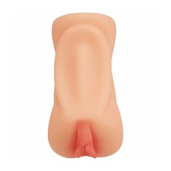 XKIN Pinup Girls Varsity Vixen Lexi Lockerload Masturbator Large aus TPE Beige