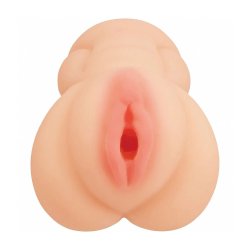 XKIN Secret Affairs Sinful Seduction Tatiana Masturbator Medium aus TPE Beige