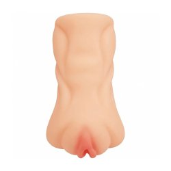 XKIN Secret Affairs Sinful Seduction Tatiana Masturbator Medium aus TPE Beige