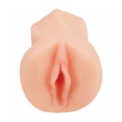 XKIN Pinup Girls Carhop Cutie Darla Smashburger Masturbator Medium aus TPE Beige