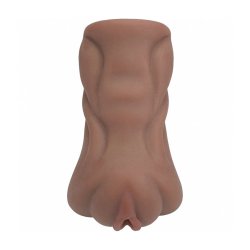 XKIN Career Girls Sexy Librarian Paige Spreadmore Masturbator Medium aus TPE Braun