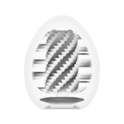 TENGA Egg Masturbator Spiral Stronger 6 Stück