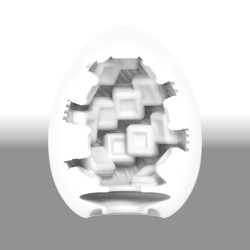 TENGA Egg Masturbator Cubic 6 Stück