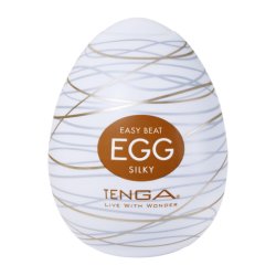 TENGA Egg Masturbator Silky 6 Stück