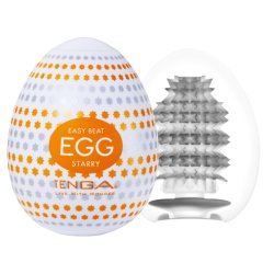 TENGA Egg Masturbator Starry 6 Stück
