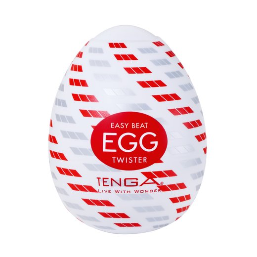 TENGA Egg Masturbator Twister 6 Stück