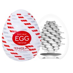 TENGA Egg Masturbator Twister 6 Stück