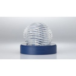 TENGA Geo Aqua Masturbator Transparent