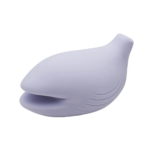 IROHA+ Yoru Super Soft Auflegevibrator Lavendel
