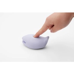 IROHA+ Yoru Super Soft Auflegevibrator Lavendel