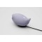 IROHA+ Yoru Super Soft Auflegevibrator Lavendel