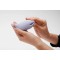 IROHA+ Yoru Super Soft Auflegevibrator Lavendel
