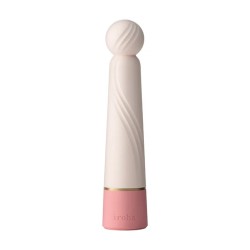 IROHA Rin + Sango Soft Vibrator Beige -Rosa