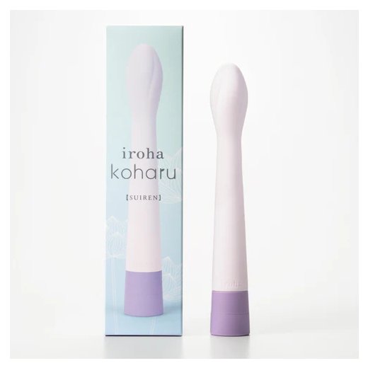 IROHA Koharu Suiren Vibrator Lila