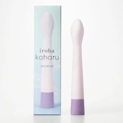 IROHA Koharu Suiren Vibrator Lila
