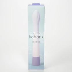 IROHA Koharu Suiren Vibrator Lila