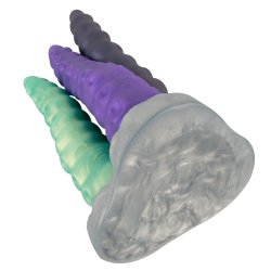 BEASTY COCKS Triple Tentacle Multicolor