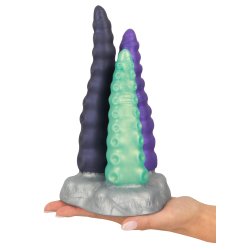 BEASTY COCKS Triple Tentacle Multicolor