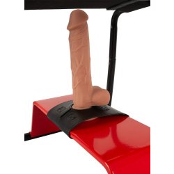 YOU 2 TOYS The Ultimate Sex Stool Schwarz/Rot