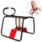 YOU 2 TOYS The Ultimate Sex Stool Schwarz/Rot