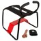 YOU 2 TOYS The Ultimate Sex Stool Schwarz/Rot