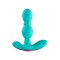 FEMMEFUNN Funn Anal-Plug mit Vibration Türkis