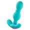 FEMMEFUNN Funn Anal-Plug mit Vibration Türkis