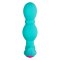 FEMMEFUNN Funn Anal-Plug mit Vibration Türkis