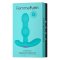 FEMMEFUNN Funn Anal-Plug mit Vibration Türkis