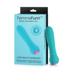 FEMMEFUNN Ultra Bullet Vibrator Türkis