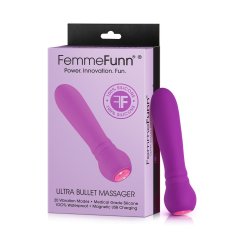 FEMMEFUNN Ultra Bullet Vibrator Violett