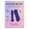FEMMEFUNN Booster Bullet Vibrator Violett