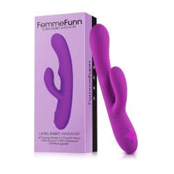 FEMMEFUNN Ultra Rabbit Vibrator Violett