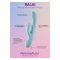 FEMMEFUNN Balai Rabbit Vibrator Blau