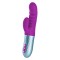 FEMMEFUNN Essenza Rabbit Vibrator mit Stossfunktion Violett