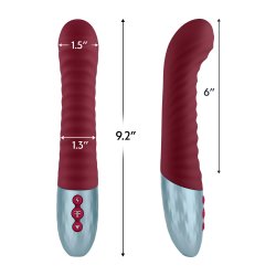 FEMMEFUNN Lola G Vibrator Rot