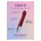 FEMMEFUNN Lola G Vibrator Rot
