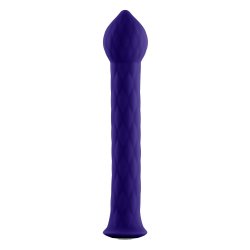 FEMMEFUNN Diamond Wand mit Vibration Violett