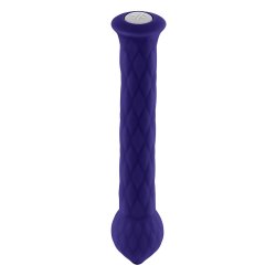 FEMMEFUNN Diamond Wand mit Vibration Violett