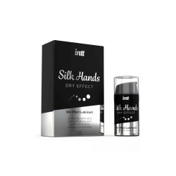 INTT Silk Hands Gleitmittel Silikonbasiert 15 ml