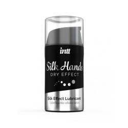 INTT Silk Hands Gleitmittel Silikonbasiert 15 ml