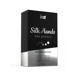 INTT Silk Hands Gleitmittel Silikonbasiert 15 ml
