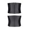 REGNES FETISH PLANET Corsage mit Zipper Schwarz