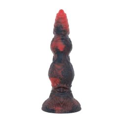 MYTHICAL MATES Marshborn Squirting Dildo Ø 6.3 cm Rot