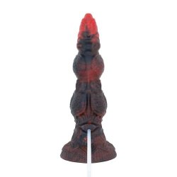 MYTHICAL MATES Marshborn Squirting Dildo Ø 6.3 cm Rot