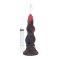 MYTHICAL MATES Marshborn Squirting Dildo Ø 6.3 cm Rot